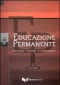 Educazione permanente. Linguaggi, culture e formazione. (2009). Nuova serie. 2.