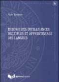 Theorie des intelligences multiples et apprentissage des langues
