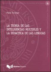 La teoria de las inteligencias multiples y la didactica de las lenguas