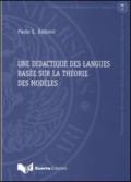 Une didactique des langues basée sur la théorie des modèles