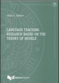 Language teaching research based on the theory of models