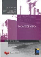 Novecento: Alessandro Baricco