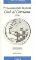 Ventitreesima edizione Premio nazionale di poesia città di Corciano 2010