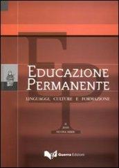 Educazione permanente. Linguaggi, culture e formazione (2010). Nuova serie. 2.