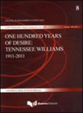 One hundred years of desire. Tennessee Williams 1911-2011