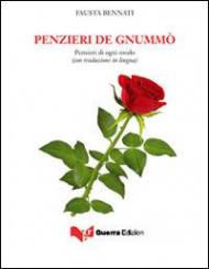 Pensieri de gnummo'-Pensieri di ogni modo