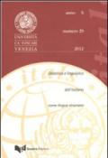 Itals. Didattica e linguistica dell'italiano come lingua straniera (2012): 29