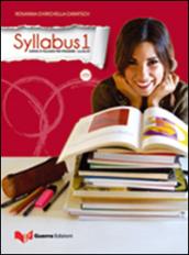 Syllabus 1. Corso d'italiano per stranieri. Livello B1. Con CD Audio