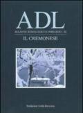 Atlante demologico lombardo. Il cremonese. Con DVD