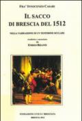 Il sacco di Brescia del 1512 nella narrazione di un testimone oculare