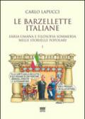 Le barzellette italiane. Farsa umana e filosofica sommersa nelle storielle popolari: 1