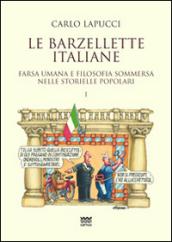 Le barzellette italiane. Farsa umana e filosofica sommersa nelle storielle popolari: 1