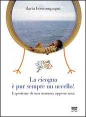 La cicogna è pur sempre un uccello! Esperienze di una mamma appena nata