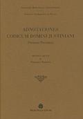 Adnotationes Codicum domini Iustiniani (summa perusina)