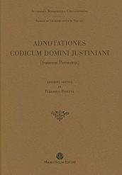 Adnotationes Codicum domini Iustiniani (summa perusina)