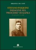Indagine sul «processo» di Kafka. La separazione e la colpa