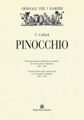 Pinocchio. Ristampa anastatica dell'edizione originale dal «Giornale per i bambini» 1881-1883