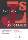 La Linguistica e le Scienze dell'Uomo- Mito e Significato