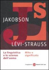 La Linguistica e le Scienze dell'Uomo- Mito e Significato