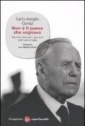 Non è il paese che sognavo. Taccuino laico per i 150 anni dell'Unità d'Italia. Colloquio con Alberto Orioli