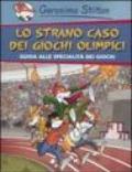 Lo strano caso dei Giochi Olimpici