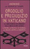 Orgoglio e pregiudizio in Vaticano