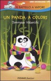 Un panda a colori. Ediz. illustrata