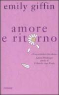 Amore e ritorno