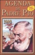 Agenda di padre Pio 2009