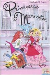 Principesse a Manhattan (Il battello a vapore)