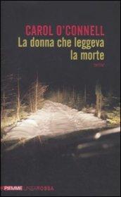 La donna che leggeva la morte