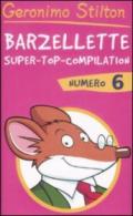 Barzellette. Super-top-compilation. Ediz. illustrata: 6