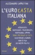 L'eurocasta italiana