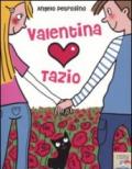 Valentina ama Tazio