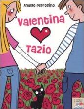 Valentina ama Tazio