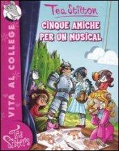 Cinque amiche per un musical