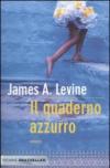 Il quaderno azzurro