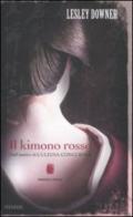 Il kimono rosso