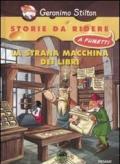 La strana macchina dei libri