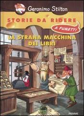 La strana macchina dei libri