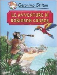 Le avventure di Robinson Crusoe di Daniel Defoe