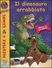 Il dinosauro arrabbiato