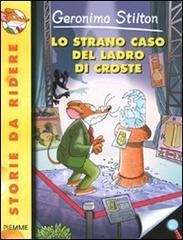 Lo strano caso del ladro di croste