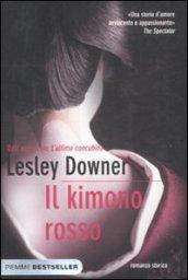 Il kimono rosso