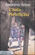 L'isola pietrificata. Cronache del Regno della Fantasia: 5