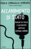 Accanimento di Stato. Perché in Italia è diventato difficile persino morire