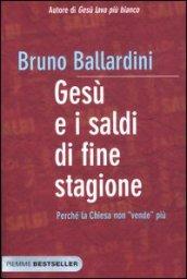 Gesù e i saldi di fine stagione. Perché la Chiesa non «vende» più