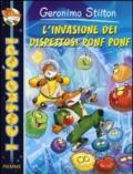 L'invasione dei dispettosi Ponf Ponf