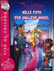 Mille foto per una top model