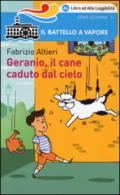 Geranio, il cane caduto dal cielo